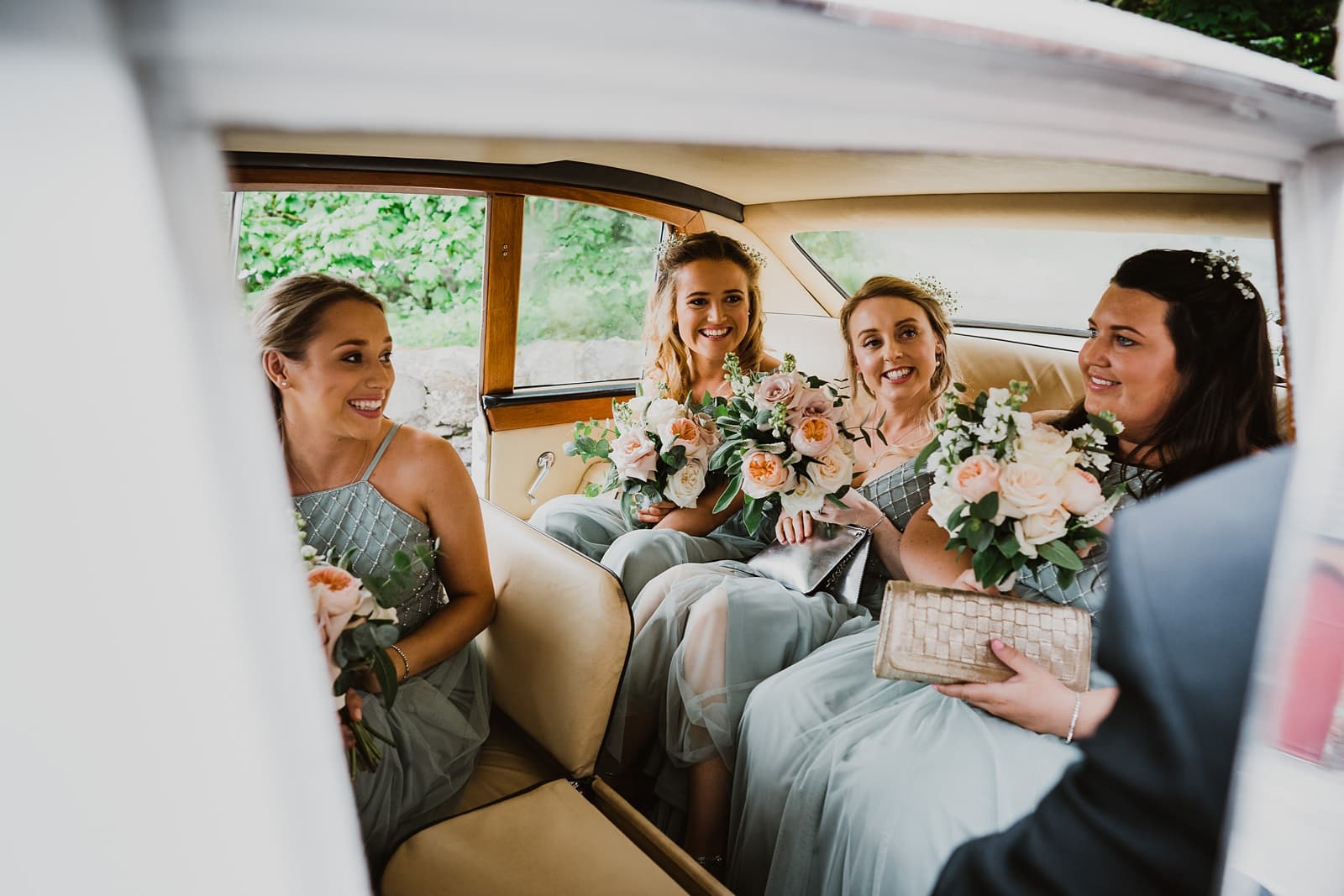 larchfield estate wedding photography